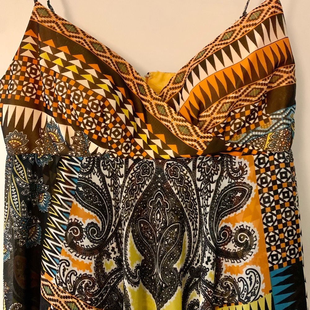 Boston Proper Flowy Beautiful Sundress NWT